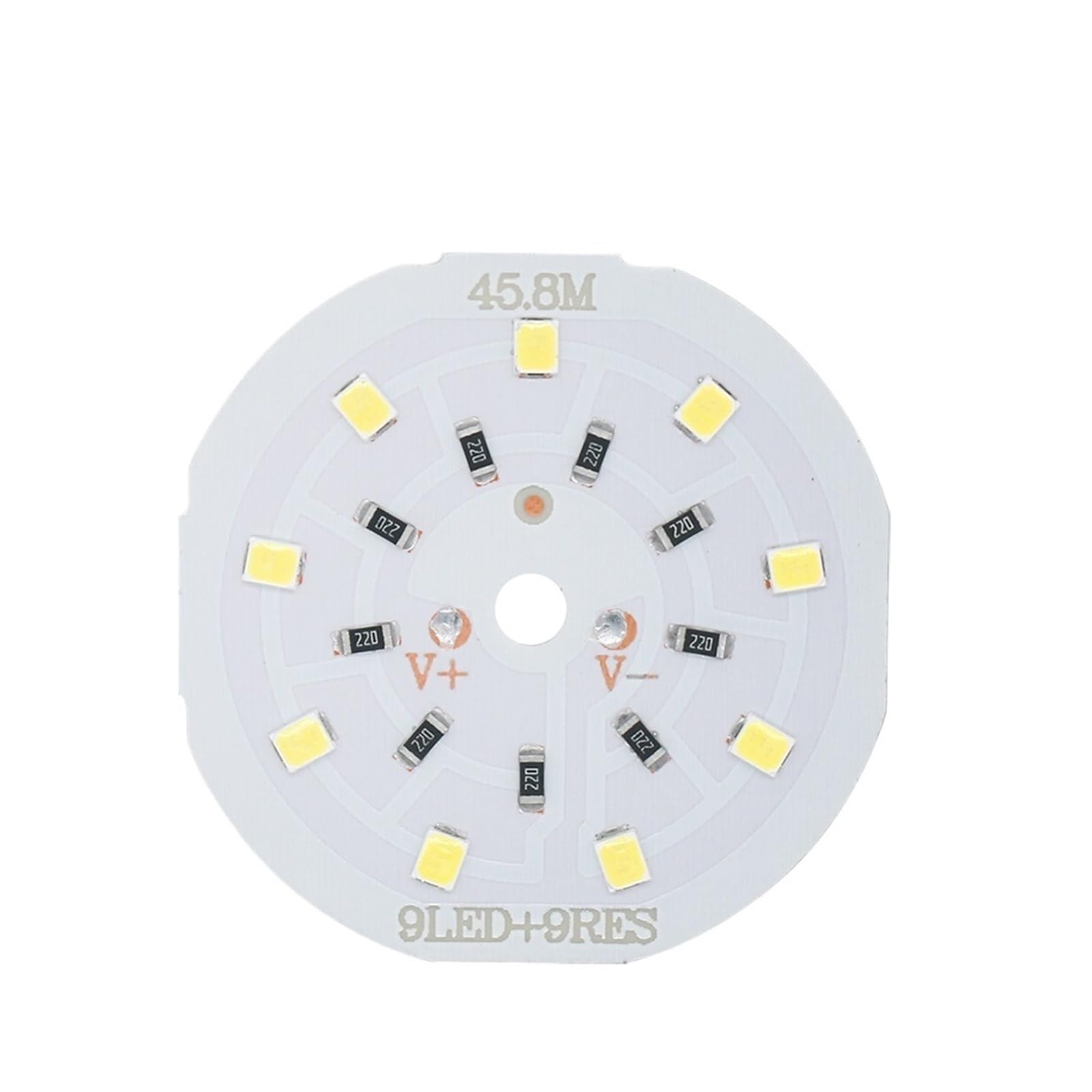 Ampoule LED 9W SMD3030 haute luminosité pour éclairage de spot