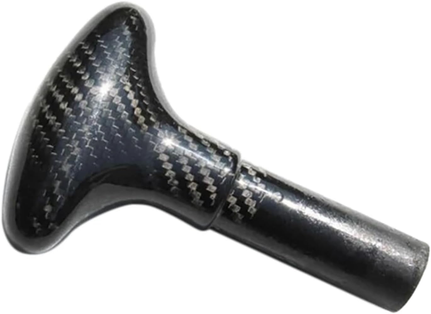 サーフパドルハンドル カーボンプロペラ ヘッドボード カーボンパドルアクセサリー サーフボードパーツ