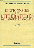  DICT.LITT.LGUE FRSE 1 (Ancienne Edition)
