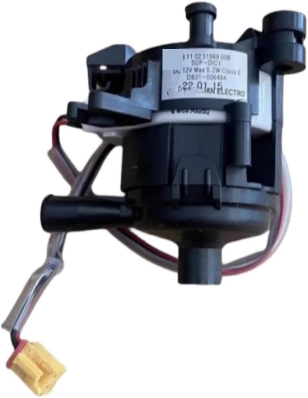 Air Conditioner Motor Central air Conditioning Drainage Pump for DB31-00649A 00649C Replacement Dewatering Pump