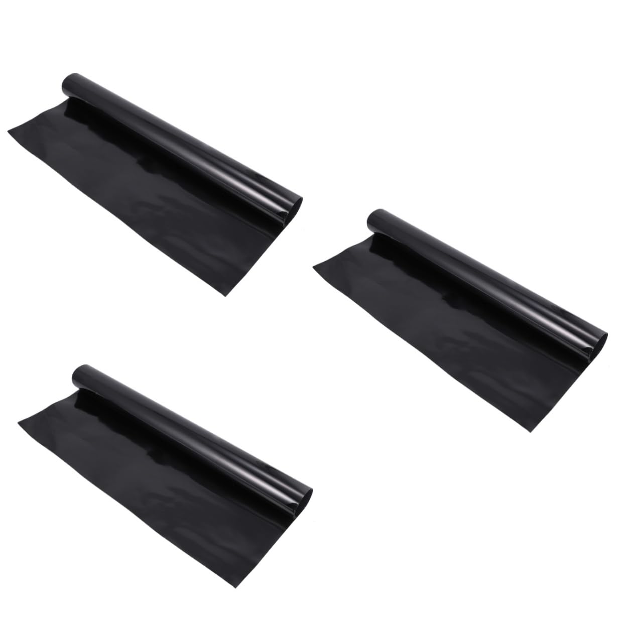 Film de fenêtre isolant Cabilock (3 pièces) anti-chaleur et anti-UV pour la maison