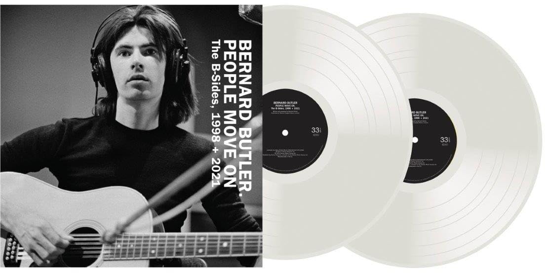 Bernard Butler: People Move On: The B-Sides 1998 + 2021 (Record Store Day 2022)