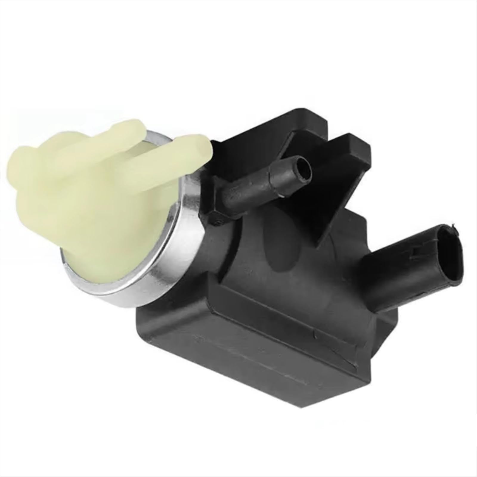 Yaqemoe One Color Turbo Solenoid Valve Compatible With Benz For C-Class For S204 2007-2014 For C218 2011-2017 1 Pcs Automotive Vacuum Solenoid Valve A0091533128
