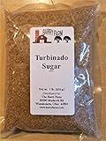 Turbinado Sugar, 1 lb.