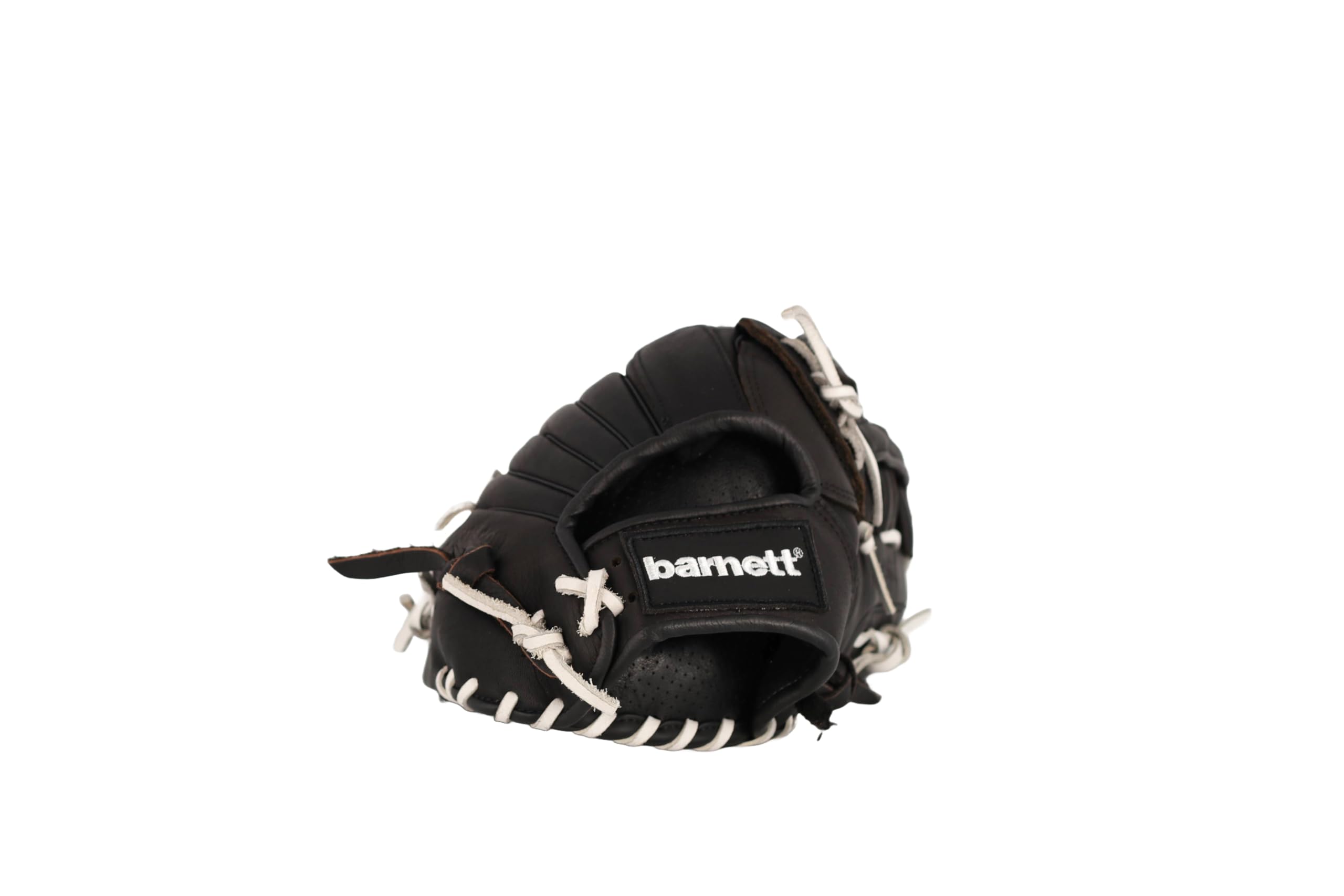GL-127 Rękawica baseballowa, prawdziwa skóra, zawody, 12,7" czarna