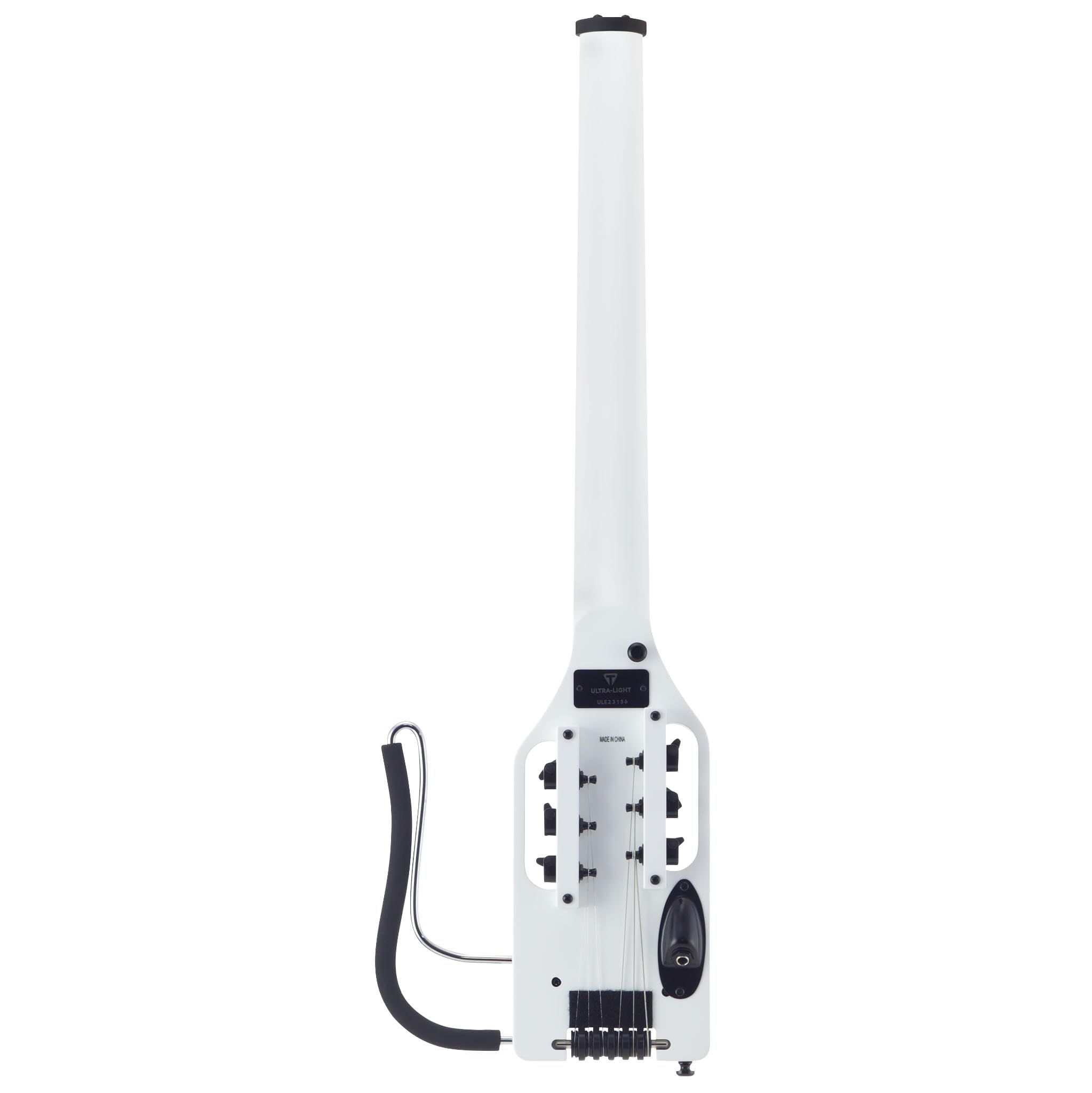 Traveler Guitar - Ultra-Light Electric - Satin White