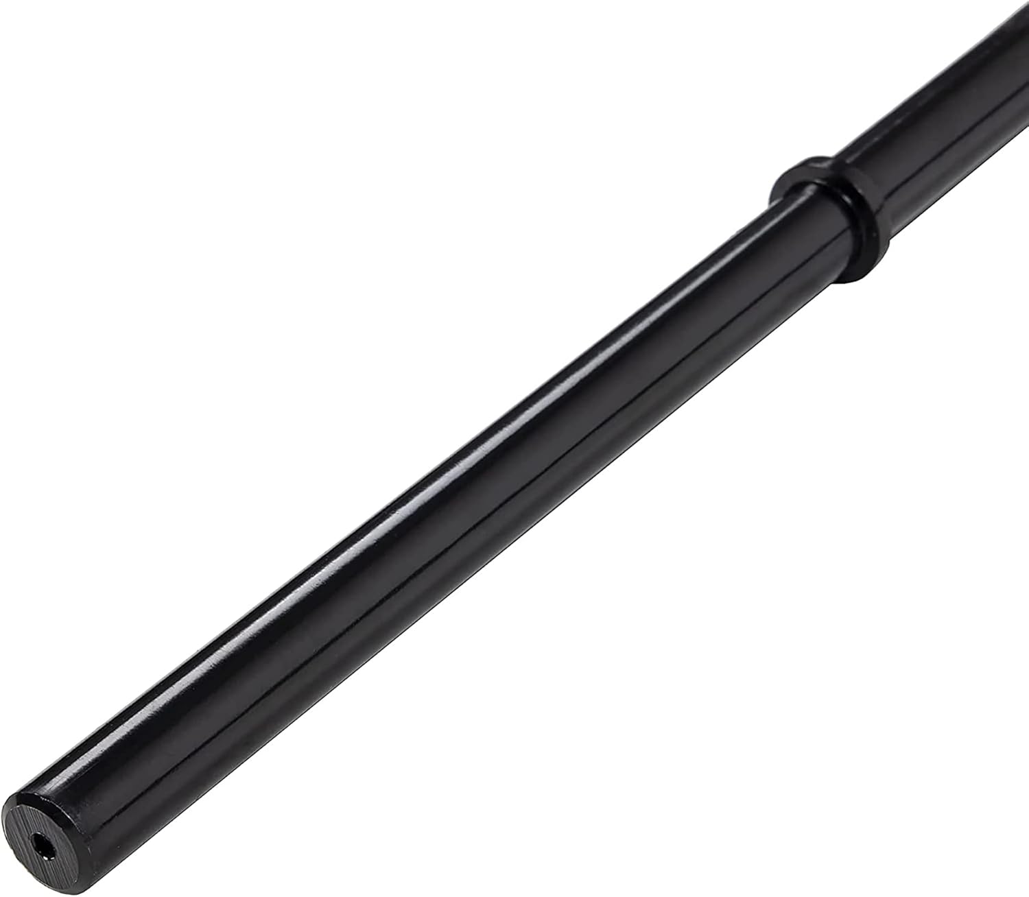 Fitvids Olympic Barbell Standard Weightlifting Barbell, 1IN6FT