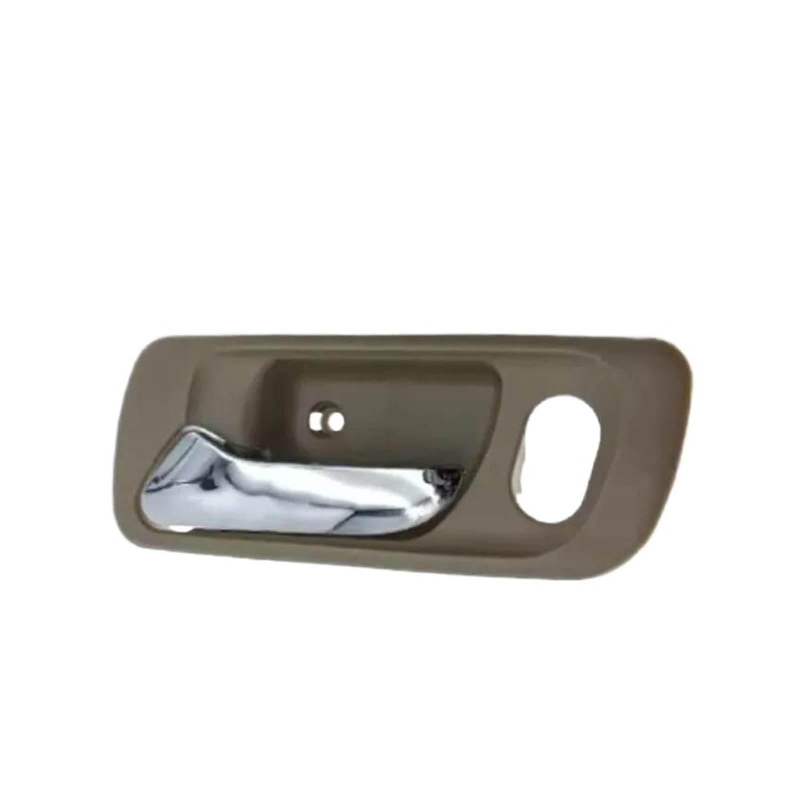 ELEKMPMGTD Car Interior Door Handle for Accord 1998-2002 CG1 CG5 CF9 Interior Door Handle(Front Left)