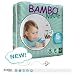 Bambo Nature Premium Baby Diapers, Junior, Size 5