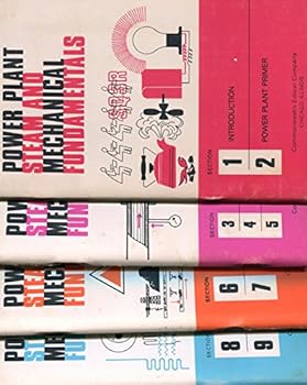 Paperback Power Plant Steam and Mechanical Fundamentals Book