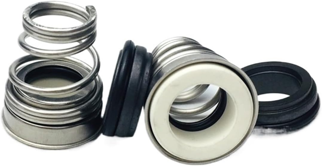 155A 155B-10/12/14/16/18/20/22/24/25/28/30/32/33/40 Mechanical Seals For Water Pumps T04/ BT-FN/ROTE-N Type 3 CAR/CER/NBR(155B-20(D7-35))