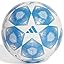 Bright Blue/White/Silver Metallic