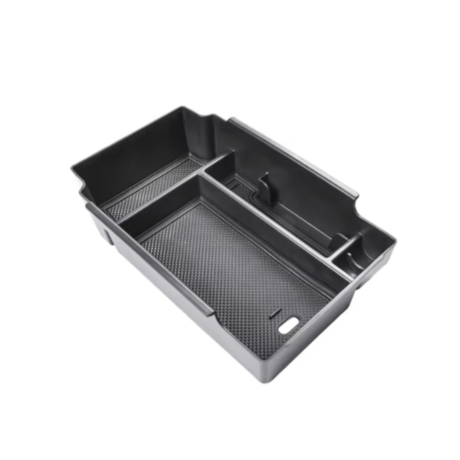 YBVFCDE Armrest Organizer Tray Compatible With Subaru For Crosstrek 2024 2025 Car Armrest Storage Box Organizer Central Console Armrest Tray