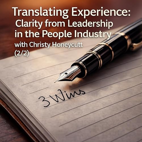 Translating Experience: Clarity from Leadership in the People Industry with Christy Honeycutt (2/2)