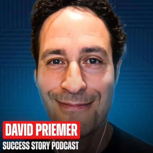 Lessons - Understanding the Human Component of Sales | David Priemer - Cerebral Selling Founder (Bestselling Author) Podcast Por  arte de portada