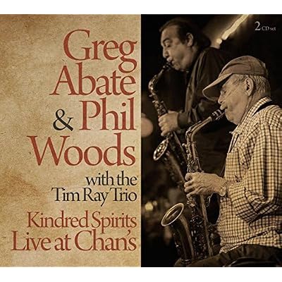 KINDRED SPIRITS: LIVE AT CHAN'S