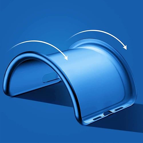 Miniatura 6 de X-level Funda para Samsung Galaxy S21 Ultra Slim Fit Soft TPU Super Ultra Ultra Guardian Series S21 Ultra Phone Back Cover Light Protective Matte