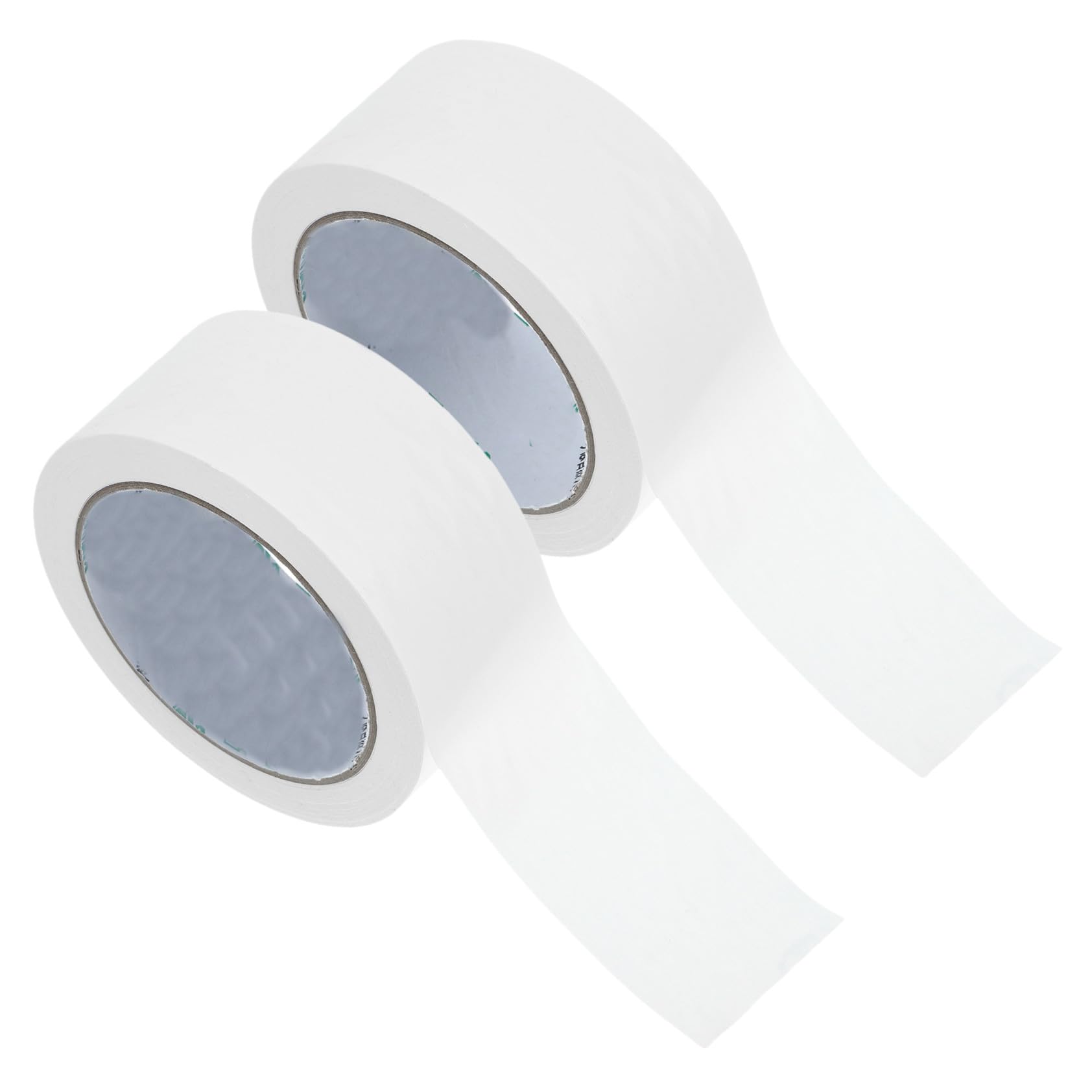 balacoo 2Rotoli Nastro Carta Kraft Scrivibile Nastro Adesivo per Spedizione e Te Resistente e Facile Srotolare per Uffici