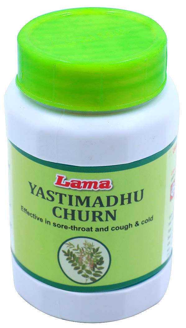 LAMA Yastimadhu Churna - Mulethi Powder - Image 4 thumbnail