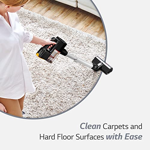 Mejores ofertas e historial de precios de LG CordZero Cordless Stick Vacuum Cleaner [10 Year