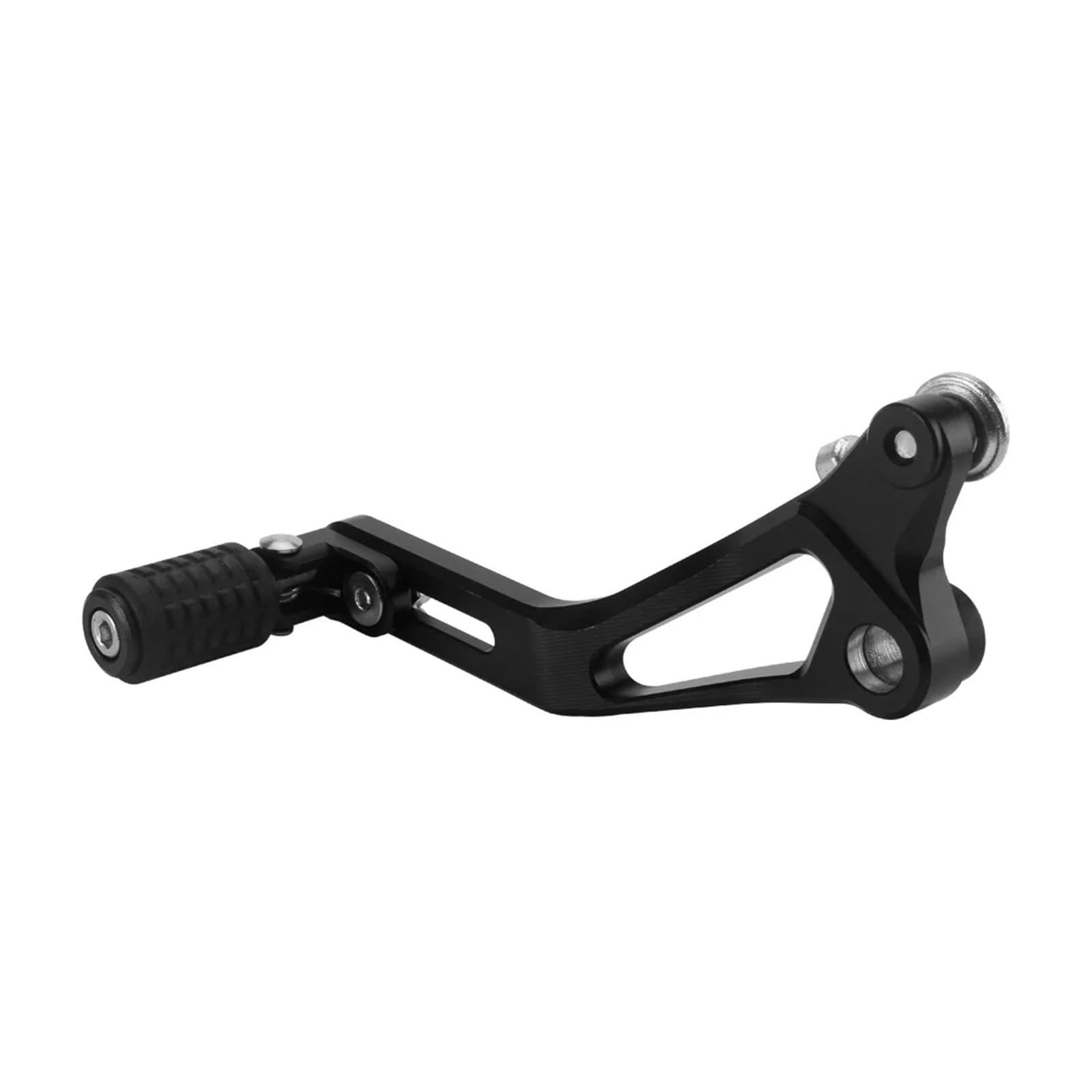 SYC27QP Shift Pedal Lever Motorcycle Motorcycle Gear Shift Lever Adjustable Shifter Brake Levers Footrest Accessories for ni&nja 400 for ni&nja 400 Z400 2018-2022