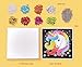 Kitfix - Sequin Art 60-20 x 20cm- Unicorn - 60min Craft Project - Craft Kit for Young Children Aged 5+ - 2015