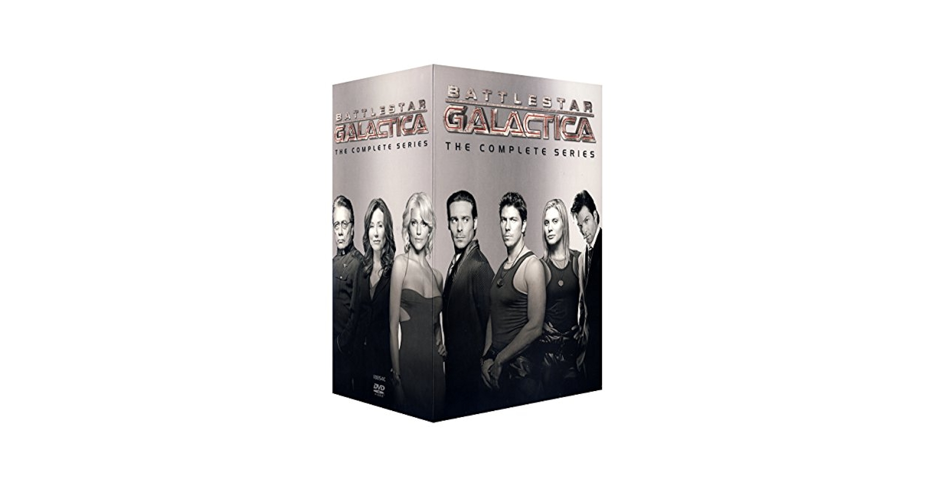 Amazon.com: Battlestar Galactica - The Complete Series