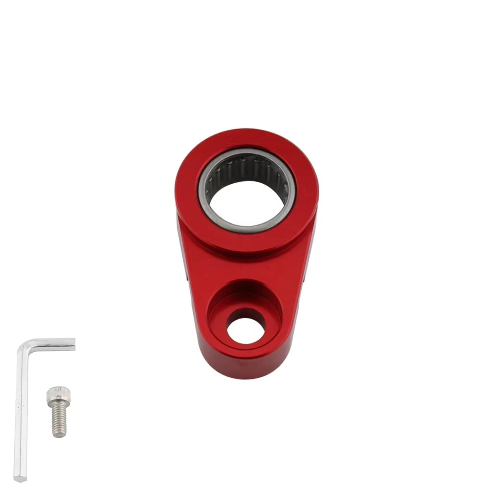 DRCIOQAZR Shift Shaft Stabilizer Motorcycle Gear Shift Stabilizer for CB650FA for CBF600 2008-2016