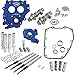 S&S Cycle 330-0553 585C Cam Chest Chain Drive Kit - Standard Cams