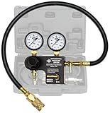 Aircraft Tool Supply Differential Pressure Tester With Master Orifice