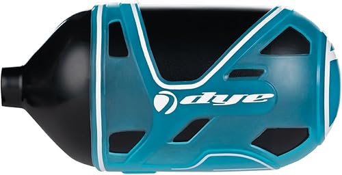 Miniatura 5 de Dye Flex TWST - Cubierta para tanque de paintball Azul/Negro