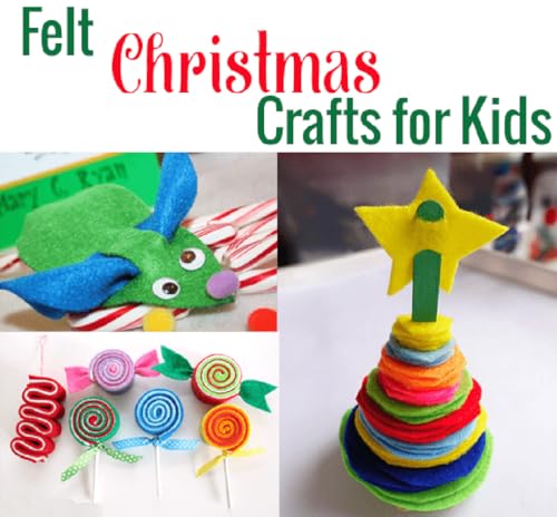 Image of 45Pcs Vibrant Felt Sheets for Sewing School Projects Party Craft Decoration