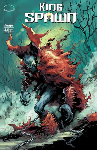 King Spawn #44 (English Edition)