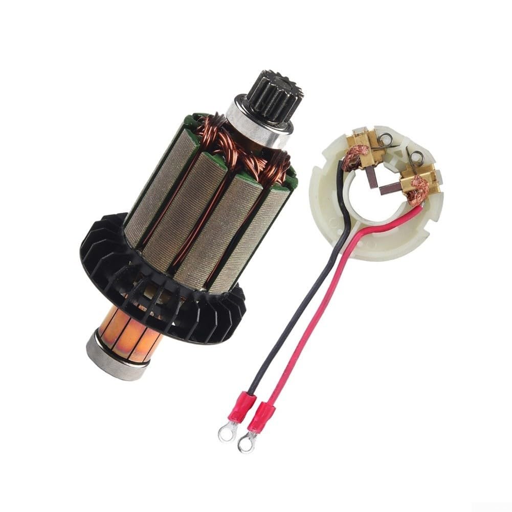 Portaspazzole 638991-1 per Trapano DDF458 BDF458