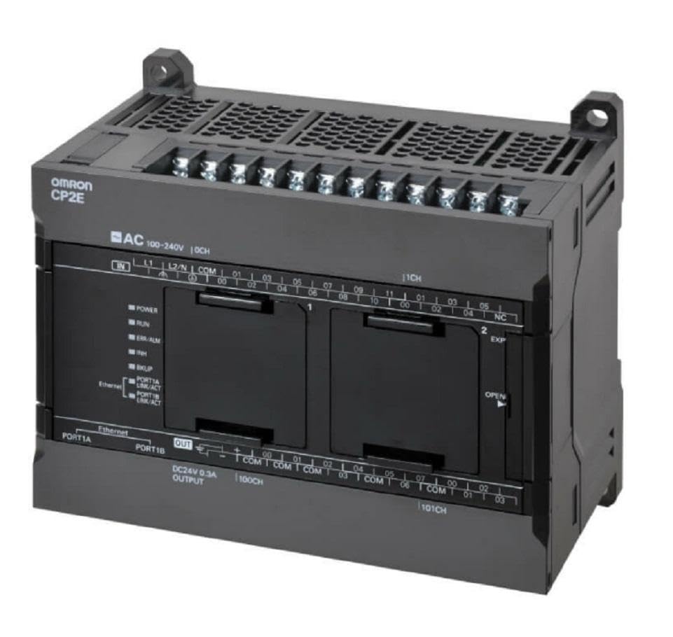 OMRON PLC COMPACTO SERIE CP2E - CON COLL. CP2EN30DT1D