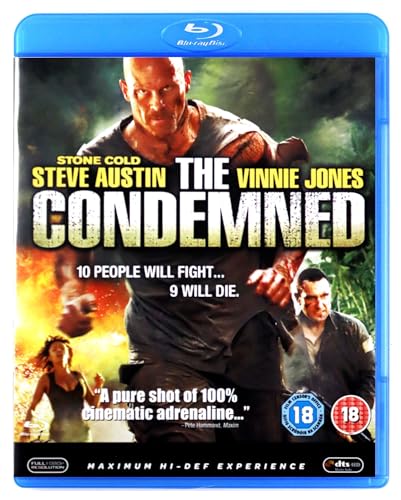 Condemned [Blu-ray]