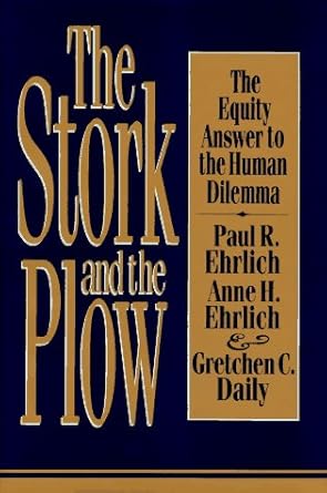 The Stork and the Plow