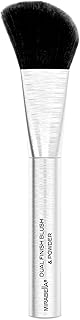 Mirabella Brocha de doble acabado para rubor ...