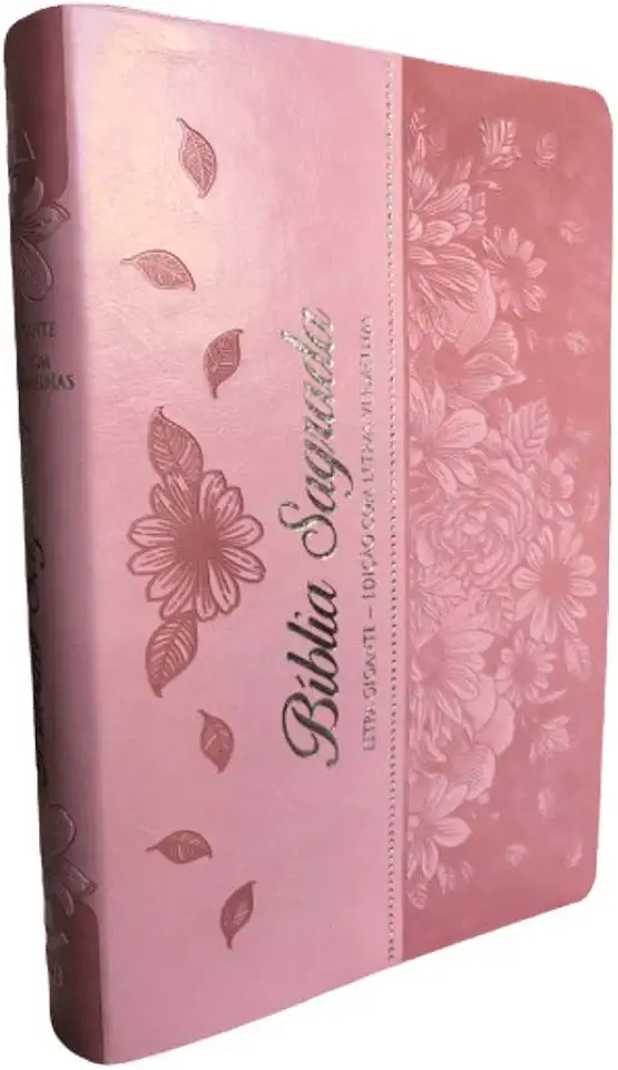 Bíblia Sagrada ARC Letra Gigante com índice: Almeida Revista e Corrigida (ARC)