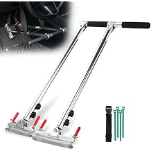 BARTOO Car Hand Controls Device for Disabled Drivers, Portable Handicap Driving Hand Controlled Drive Assist, Adjustable Length Hand Control, for Injured, Disabled Drivers Manual Control Driving Kit
