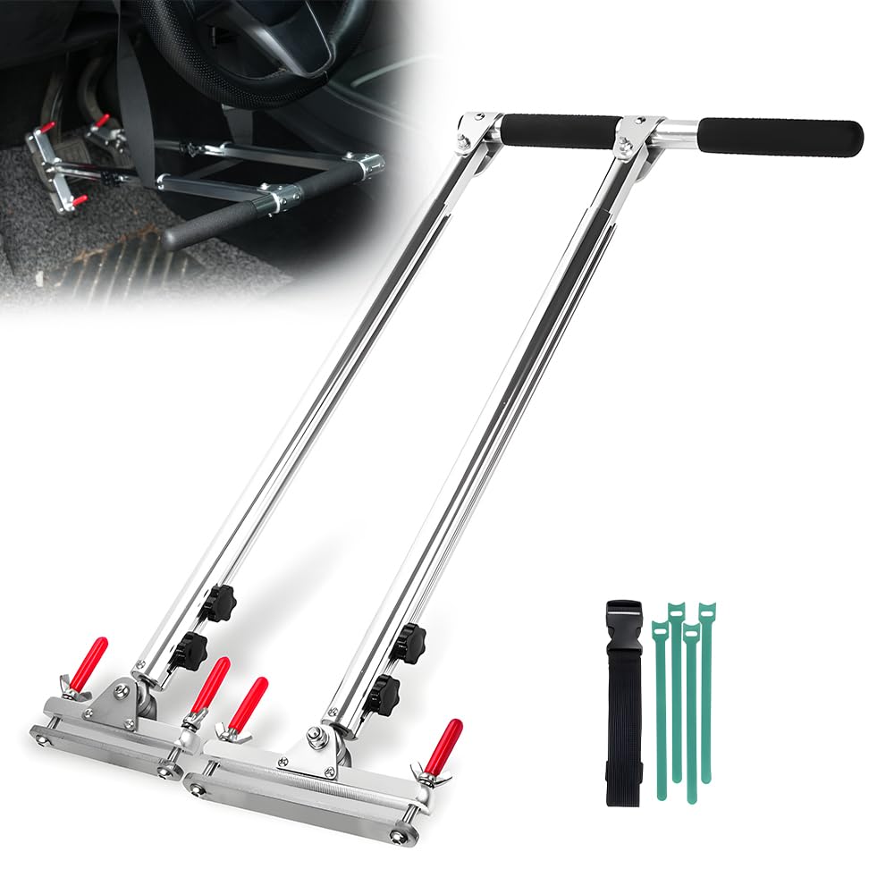 Commande manuelle de voiture BARTOO en alliage robuste - 8