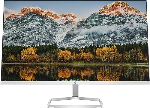 HP M27fw (2H1A4E9) 68.6 cm (27) 1920 x 1080 Pixels Full HD LED