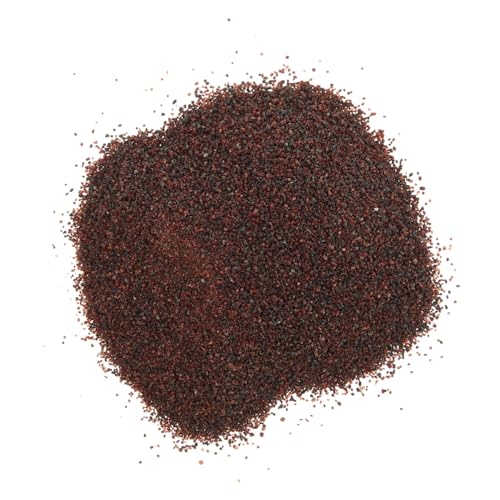 balacoo Fish Tank Gravel Natural Bottom Sand Safe for Freshwater Fish Aquarium Stones Garden Decor Versatile Use