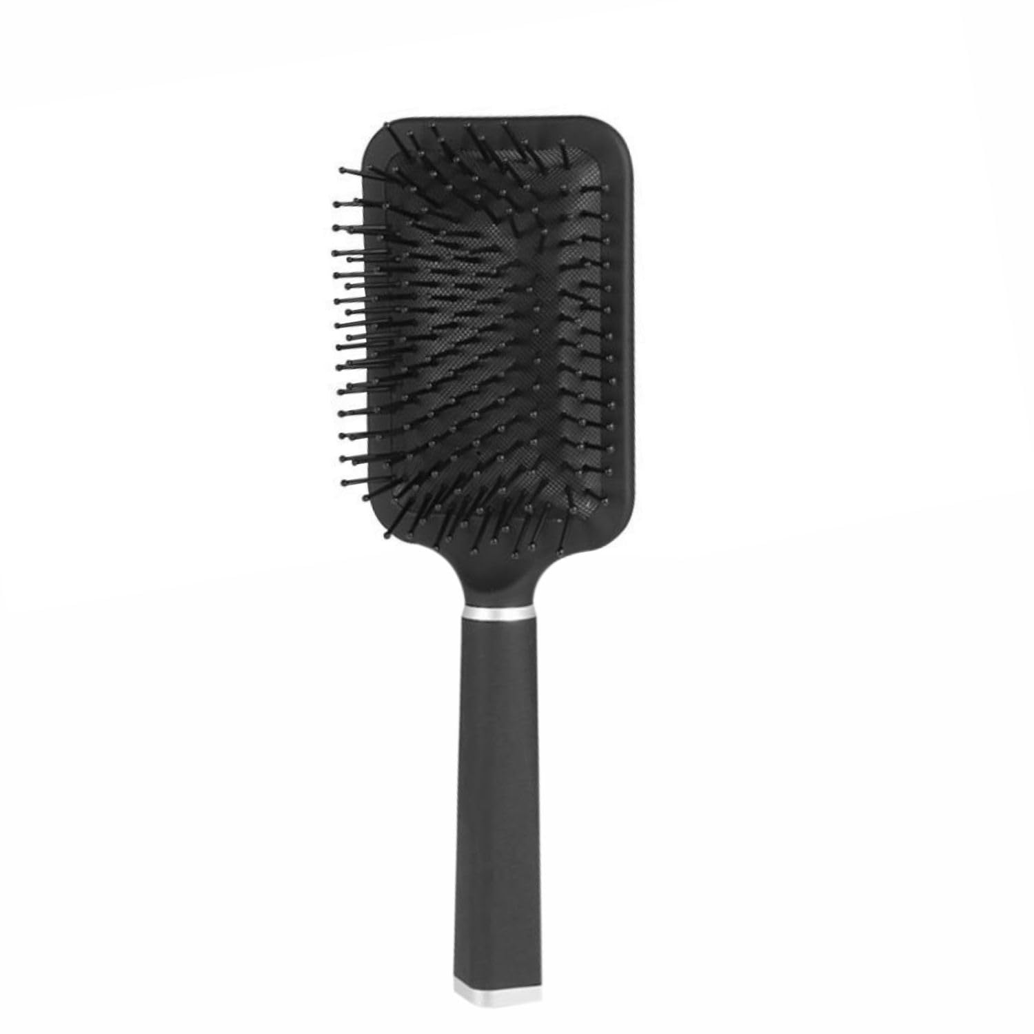 Paddle Hair Brush for Women Men & Kids Detangling Brush for Wet or Dry Hair- Anti Frizz, No Pull
