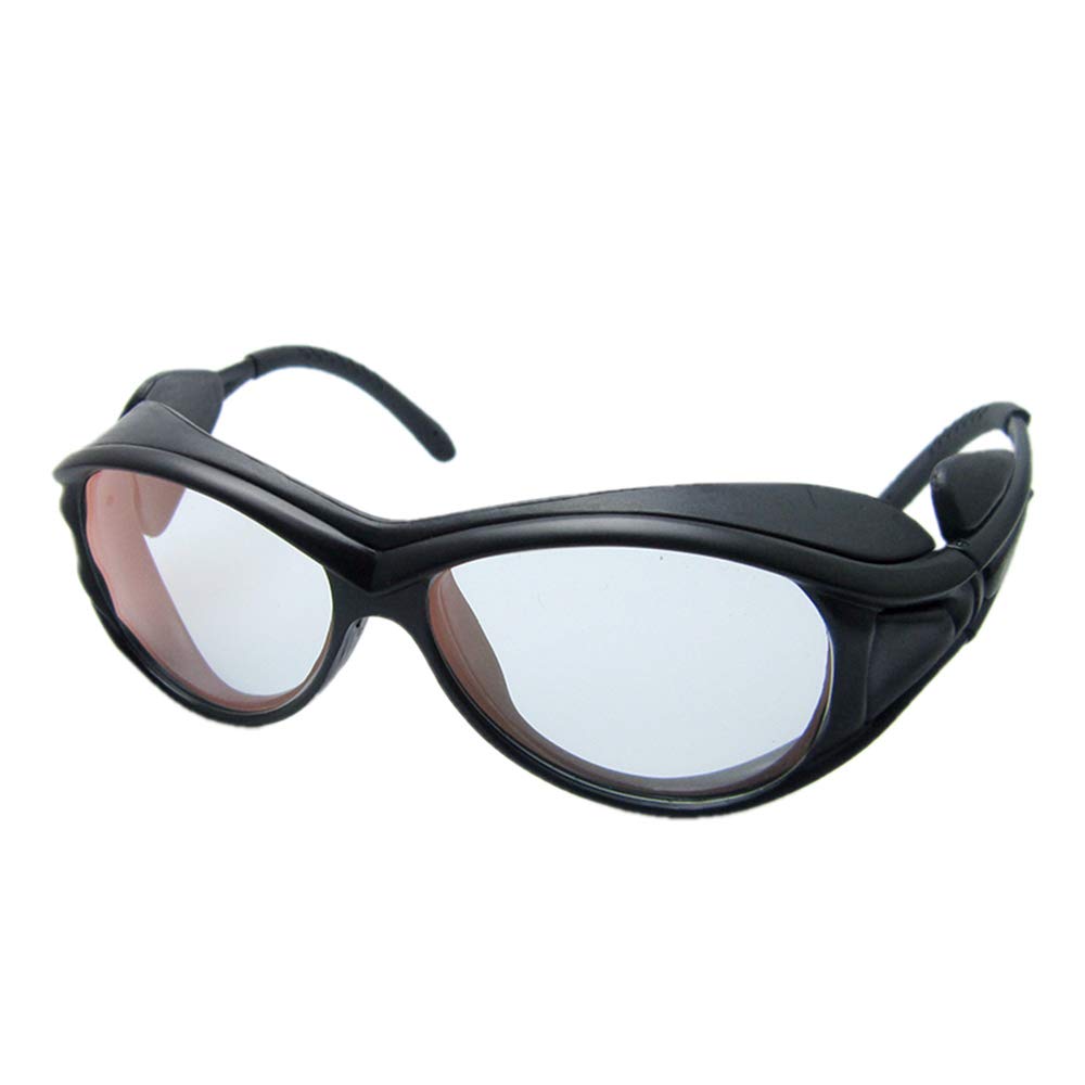 JCZX 808nm Laser Protective Goggles Protection Wavelength 750nm - 1050nm Optical Density OD 6 +