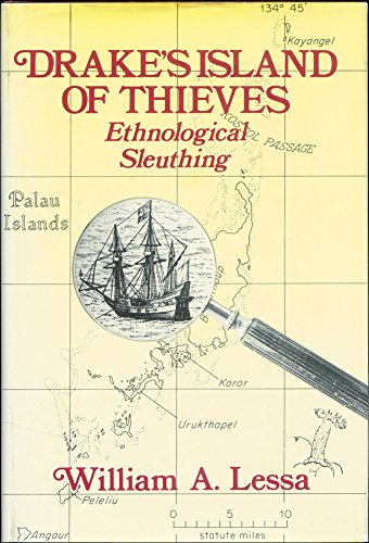 Drake's Island of Thieves: Ethnological sleuthing 0824803337 Book Cover