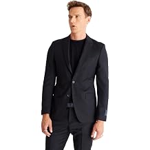 ALTINYILDIZ CLASSICS Slim Fit Tak m Elbise, 5002476236
