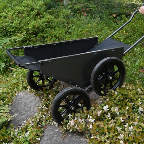 CRESTWALKER Upgraded Deer Game Cart