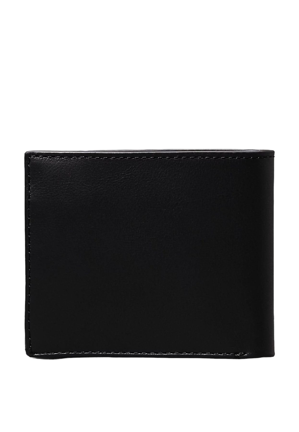 Calvin Klein PORTAFOGLIO NERO