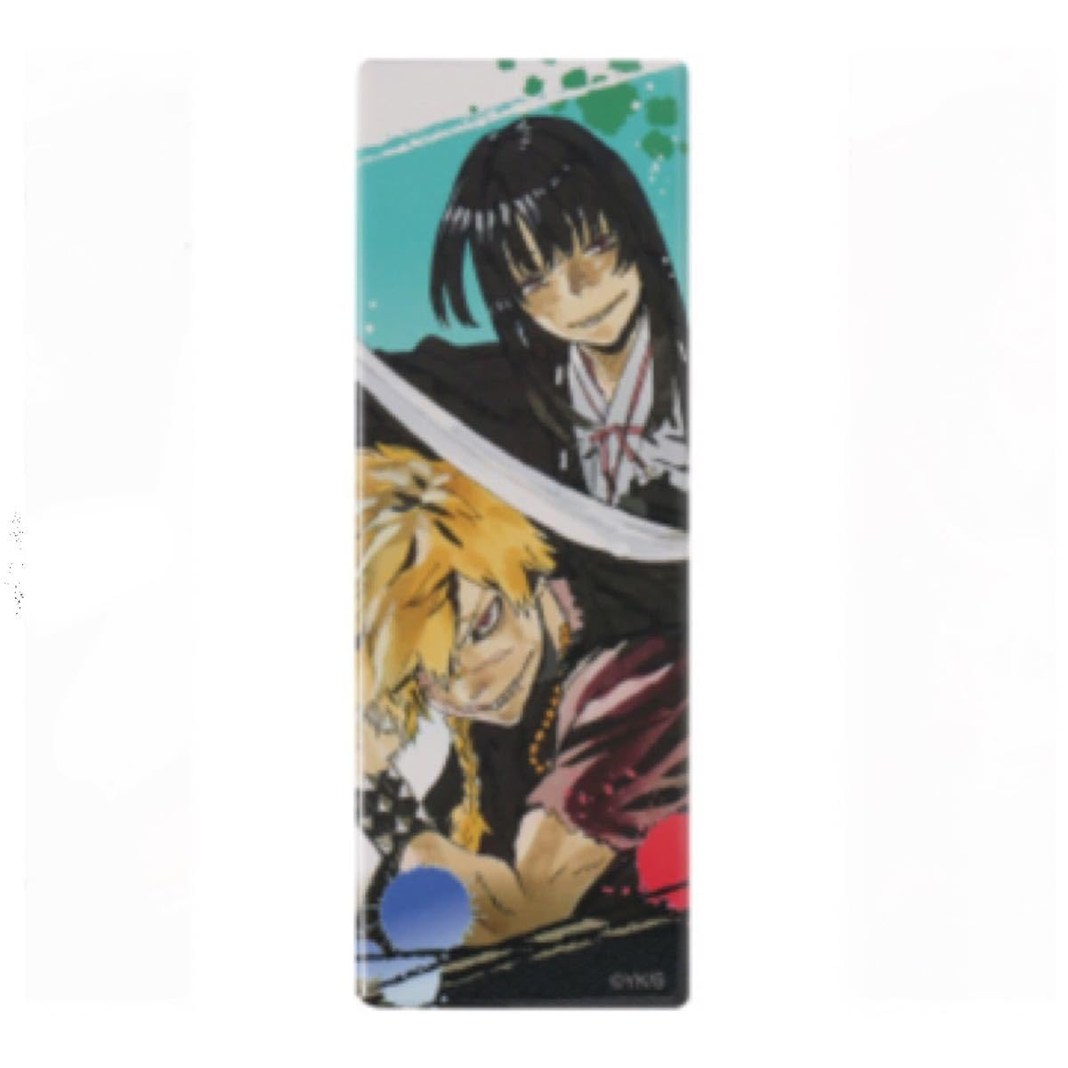 地獄楽　絵札缶バッジ　亜左弔兵衛　桐馬　未開封 Amazon.co.jp: 地獄楽 絵札缶バッジコレクション 亜左弔兵衛 桐